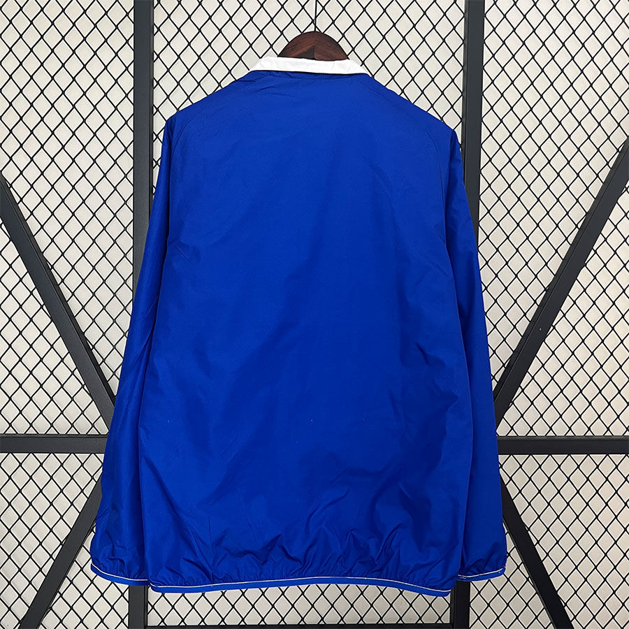2024/2025 Argentina Reversible Windbreaker(White-Blue)Football Shirt