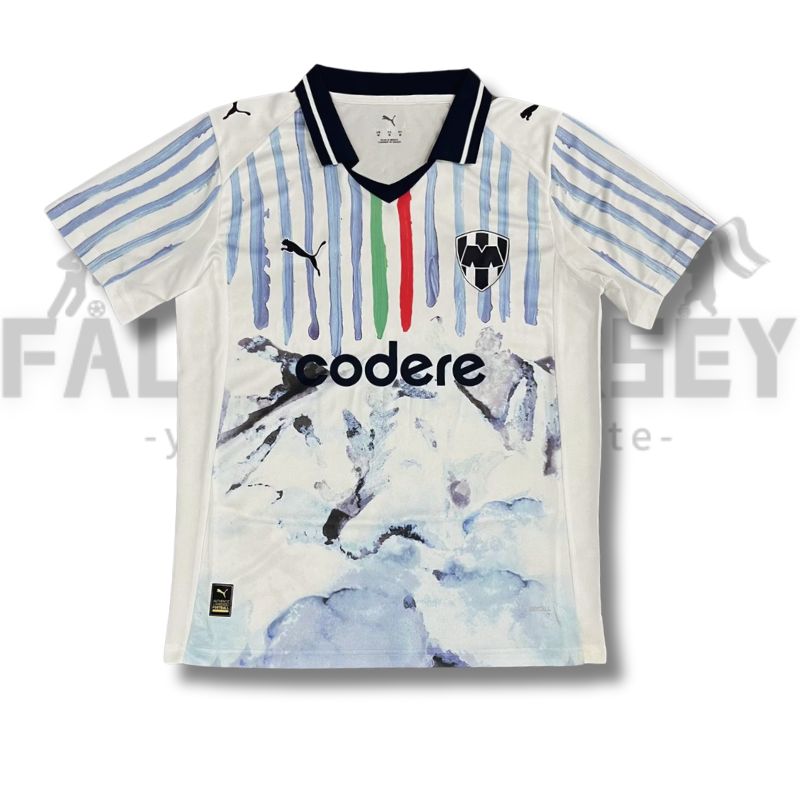 25/26 Monterrey FIFA Club World Cup Special Jersey(Fans Version)