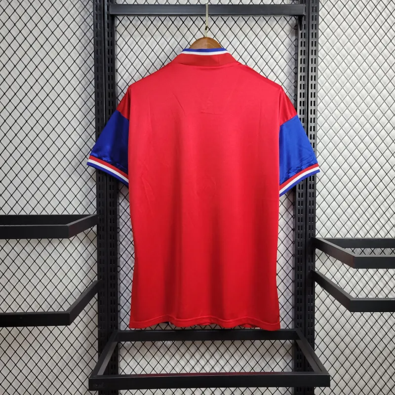 1993/1995 Bayern Munchen Retro Home Football Shirt