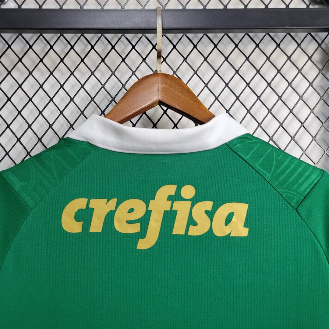 2024/2025 Palmeiras Home Football Shirt( Fans Edition )