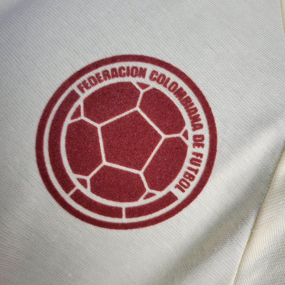 2024 Colombia Football Shirt(Player Version)