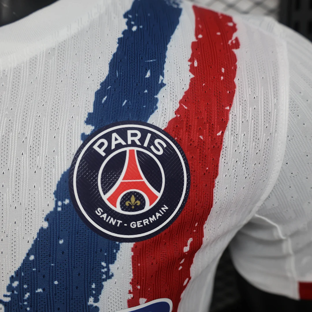 2024/2025 Player Version Paris Saint-Germain Away Football Shirt