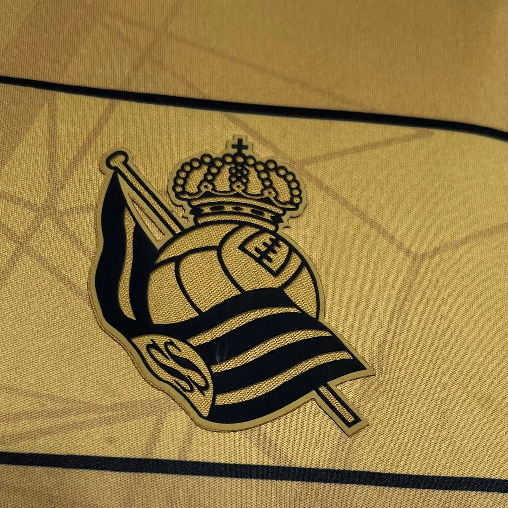 2024/2025 Real Sociedad Away Football Shirt( Fans Edition )