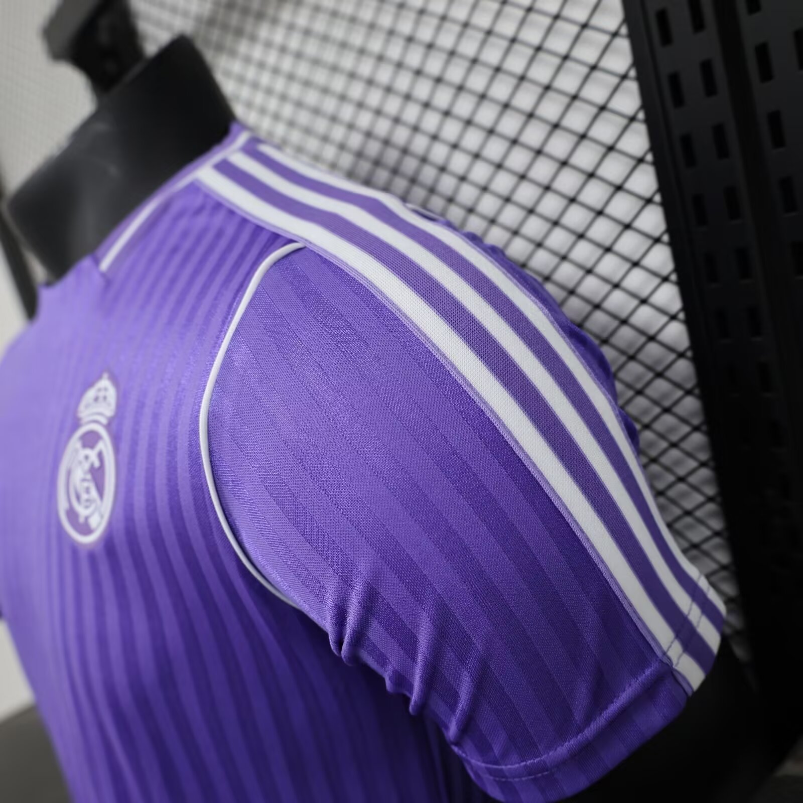 2024/2025 Real Madrid Purple Special Edition Football Jersey For Player Version