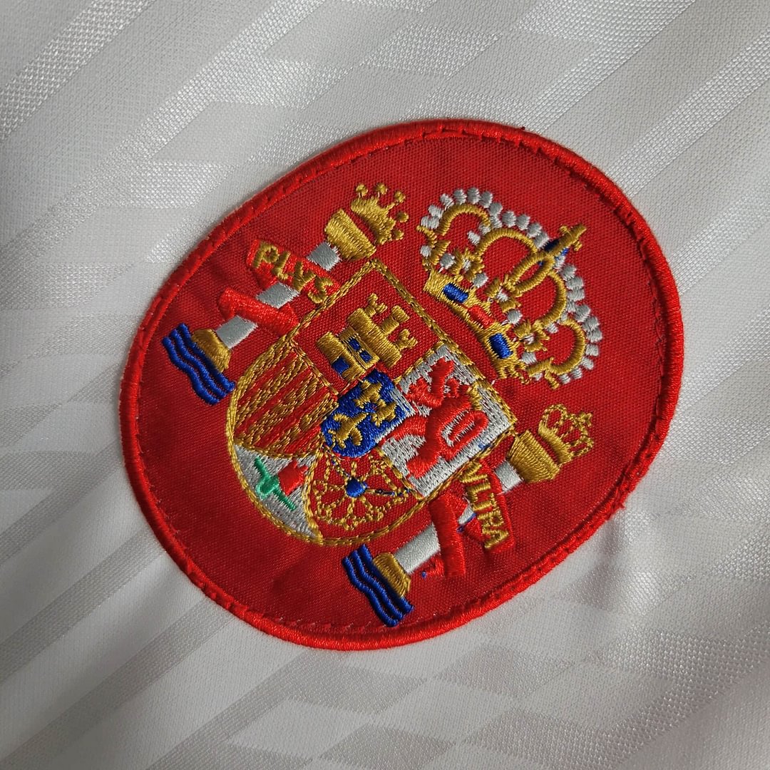 1994 Spain Retro Away Football Shirt