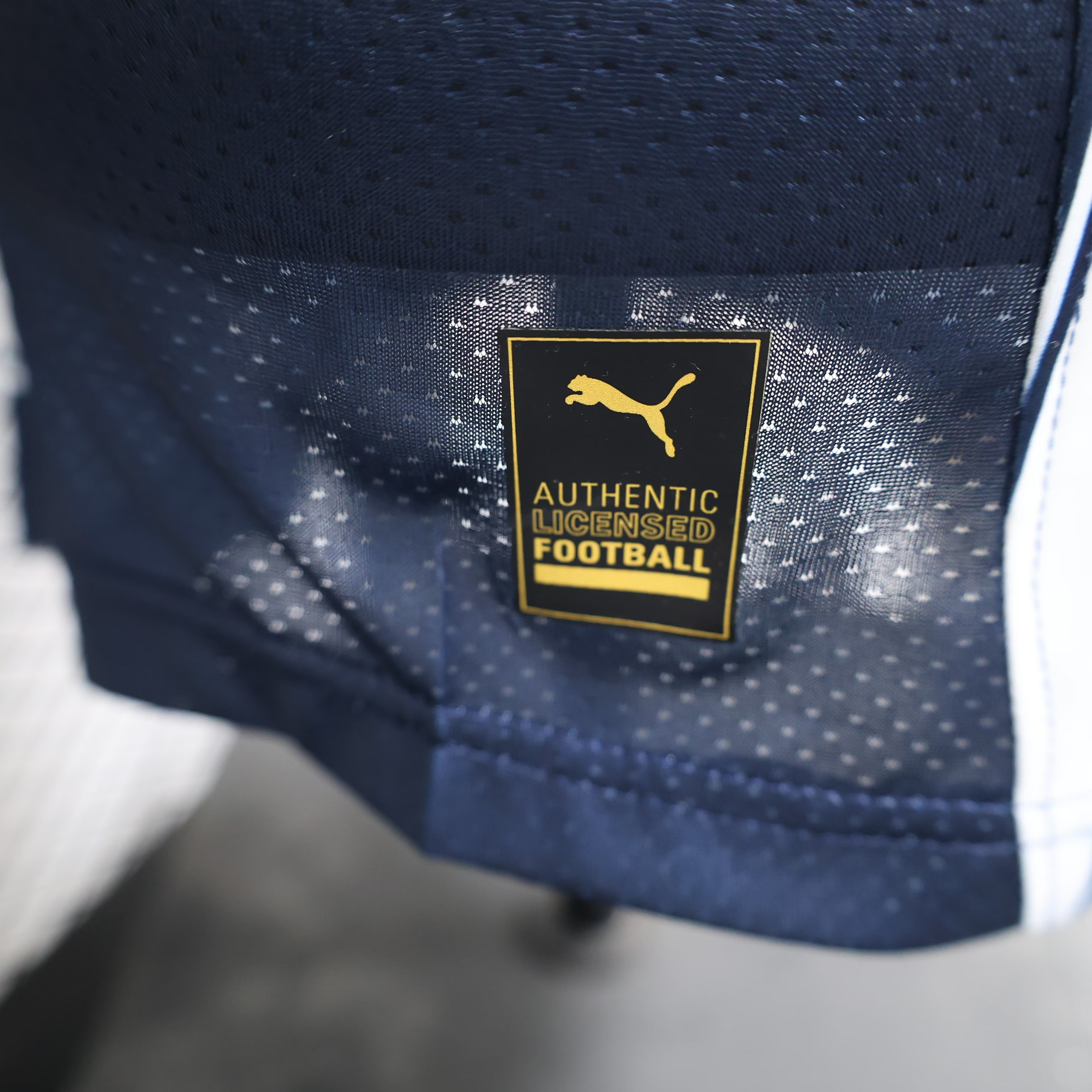 2024/2025 Monterrey Home Player Edition Football Jersey