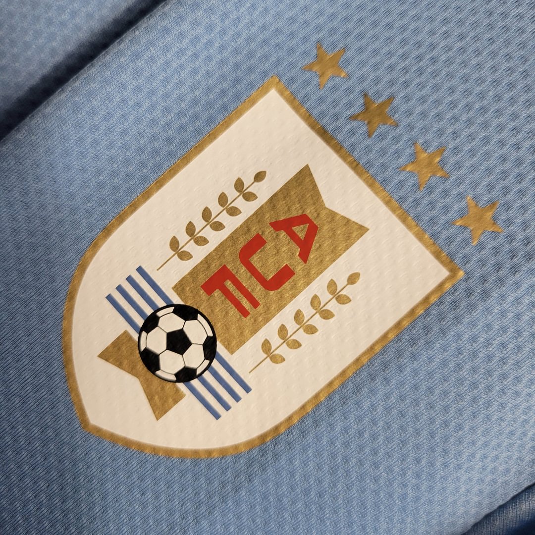 2024/2025 Uruguay Away Football Shirt