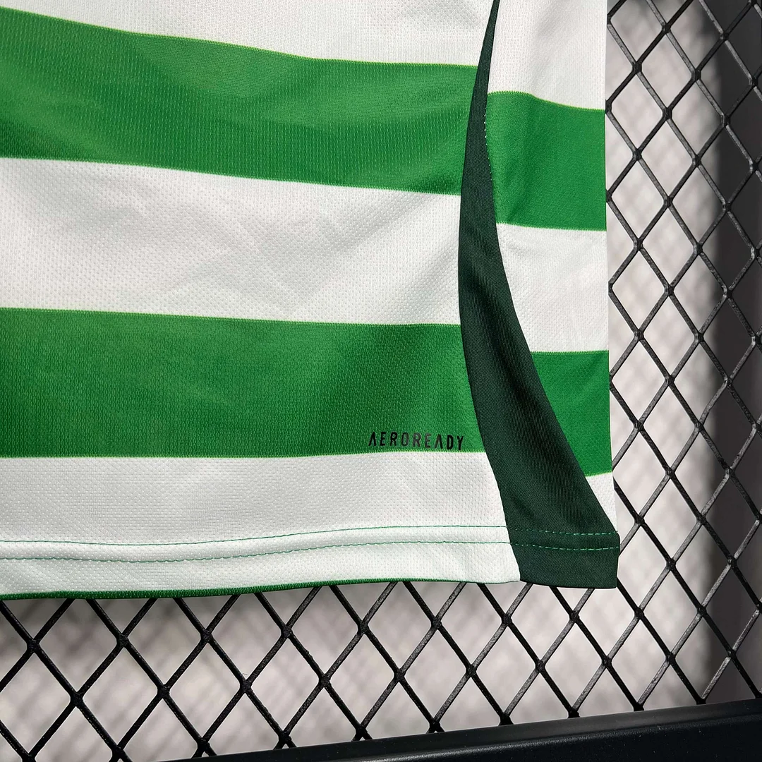 2024/2025 Celtic Home Football Shirt (For Kids )