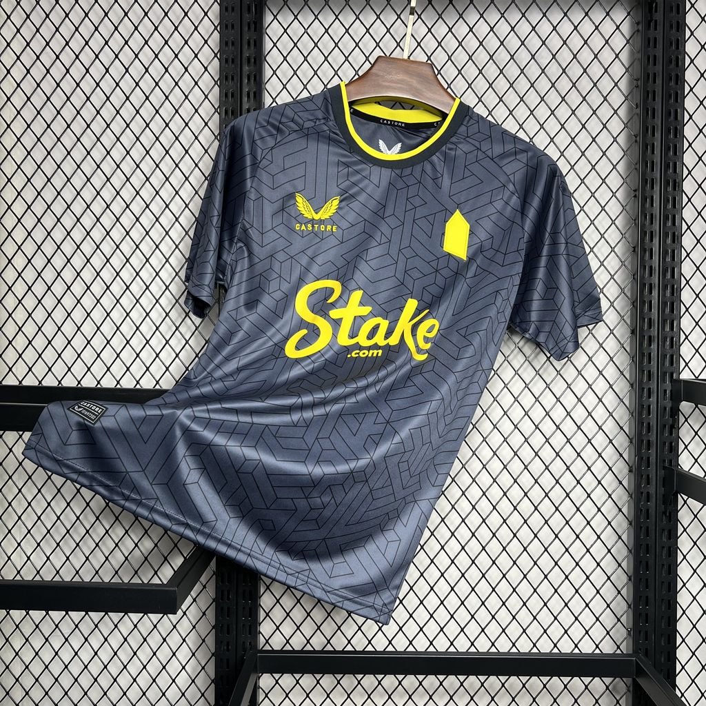 2024/2025 Everton Away Football Shirt( Fans Edition )
