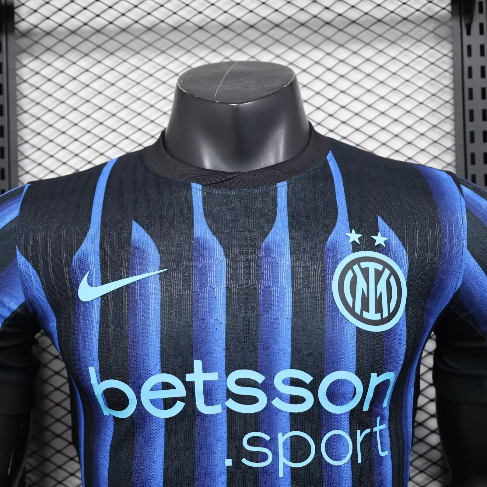 2025/2026 Inter Milan Home Football Jersey(Player Edition)