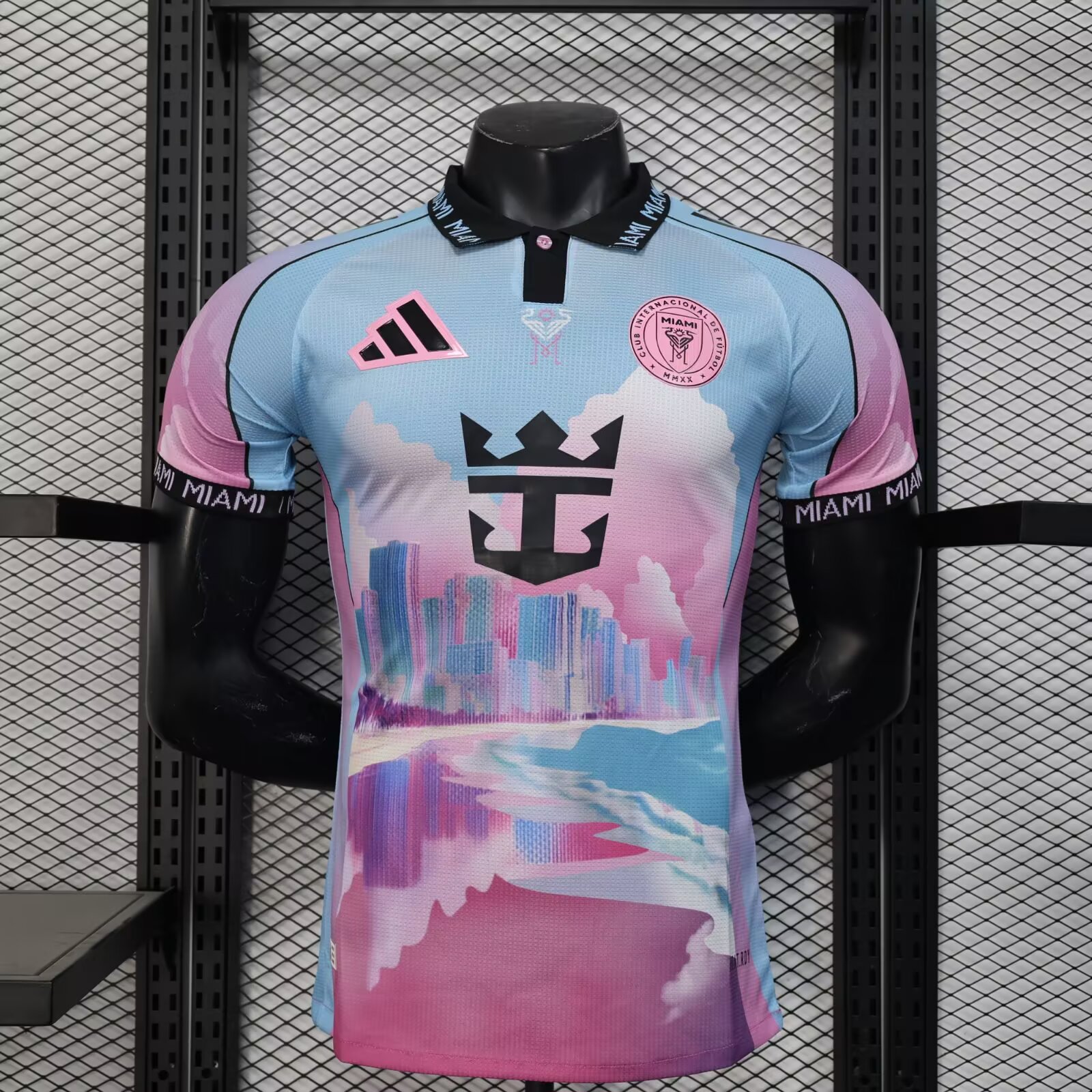 2025/2026 Miami Special Edition Football Jersey( Player Edition )