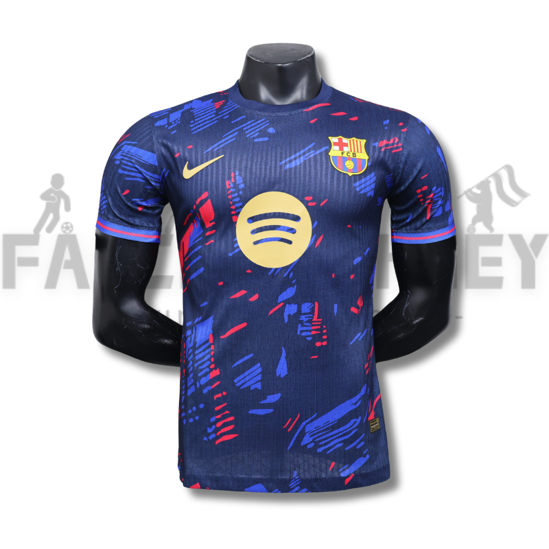 2025/2026 Barcelona Special Jersey( Player Edition )
