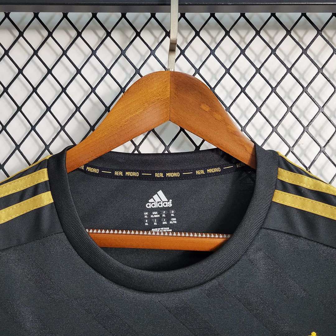 2011/2012 Real Madrid Retro Away Football Shirt