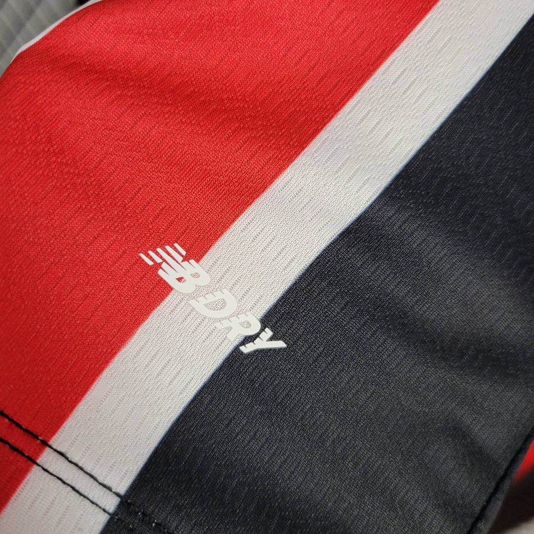 2024/2025 São Paulo Away Football Shirt( Fans Edition )