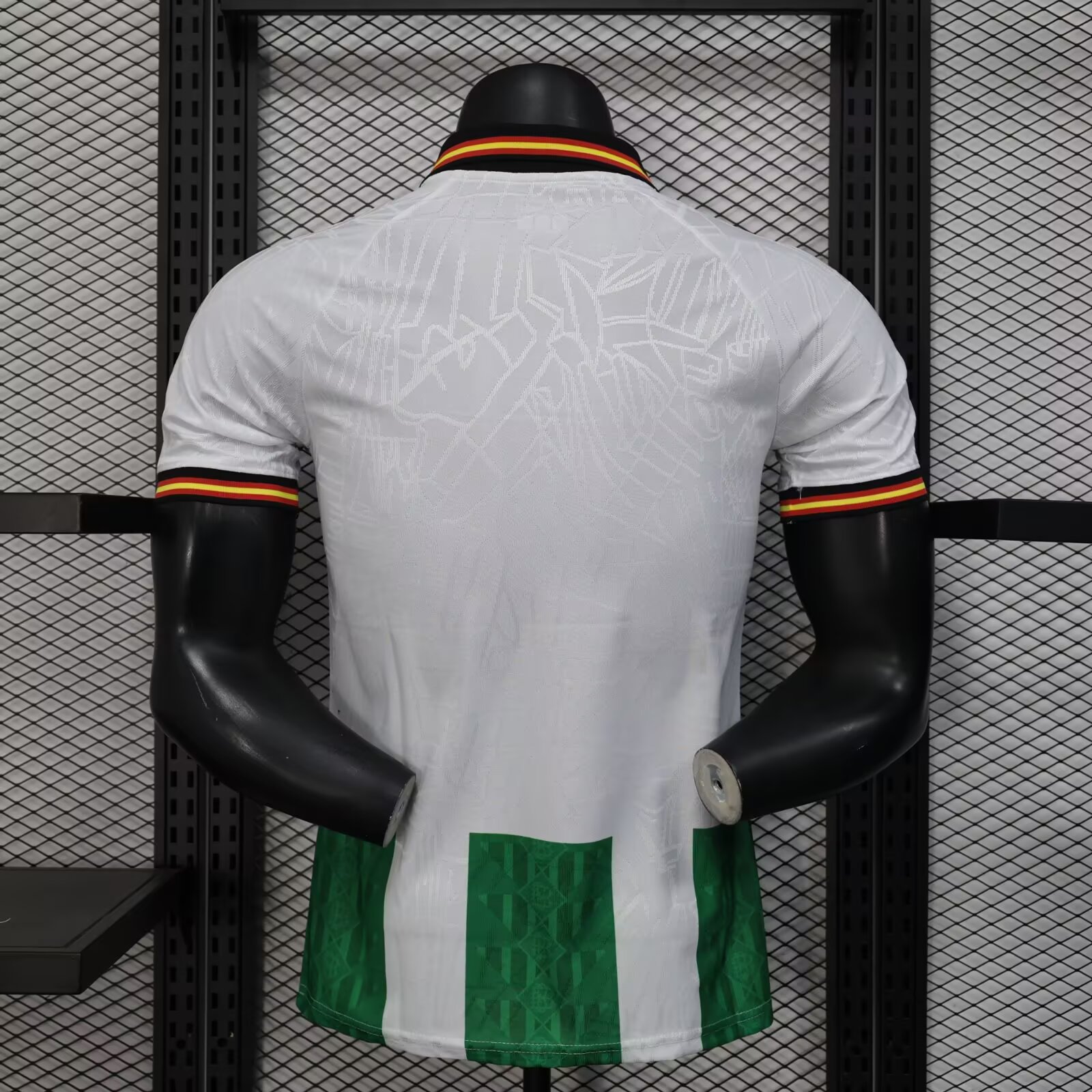 2025/2026 Real Betis Home Football Shirt For Player Version