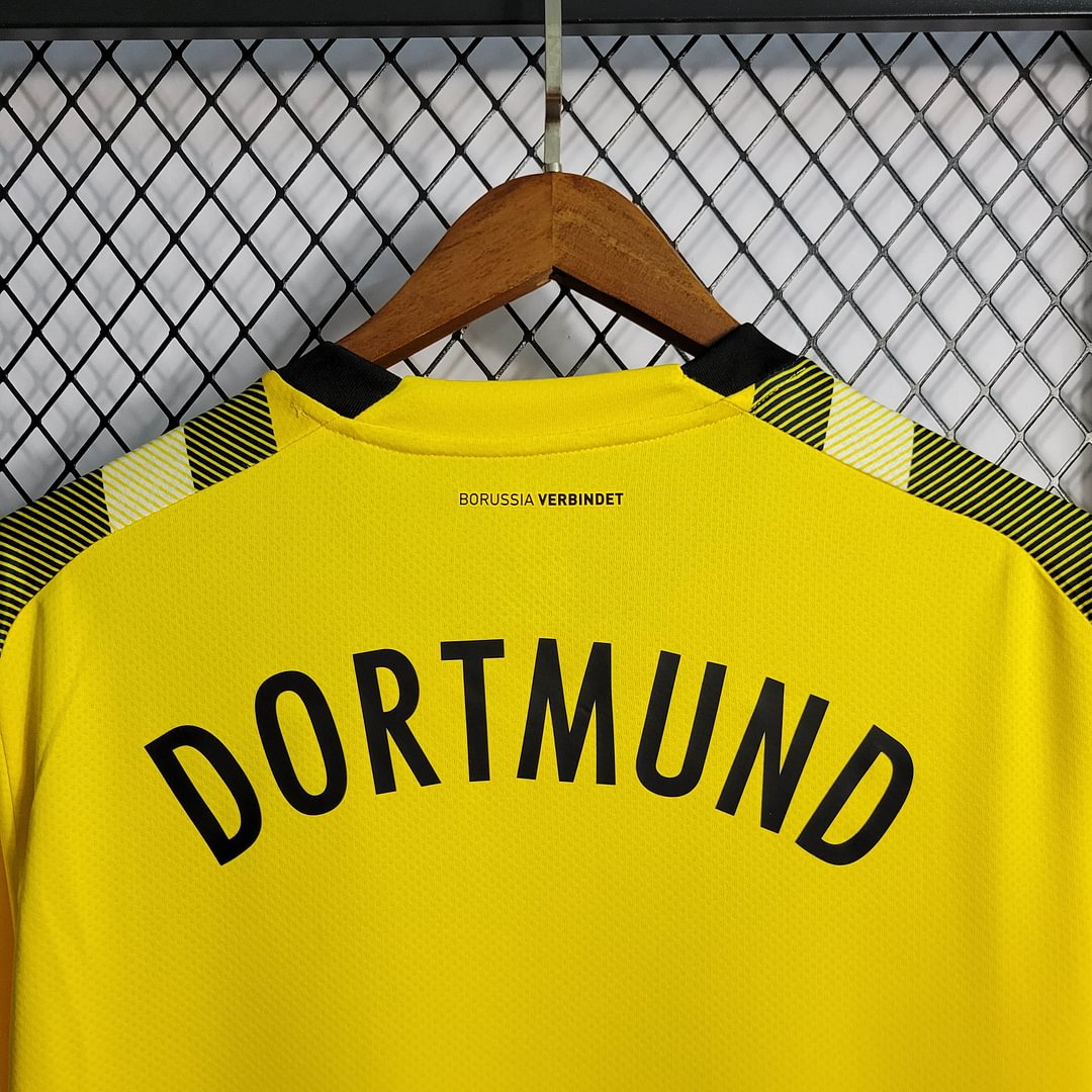 2022/2023 Dortmund Third Away Football Shirt( Fans Edition )