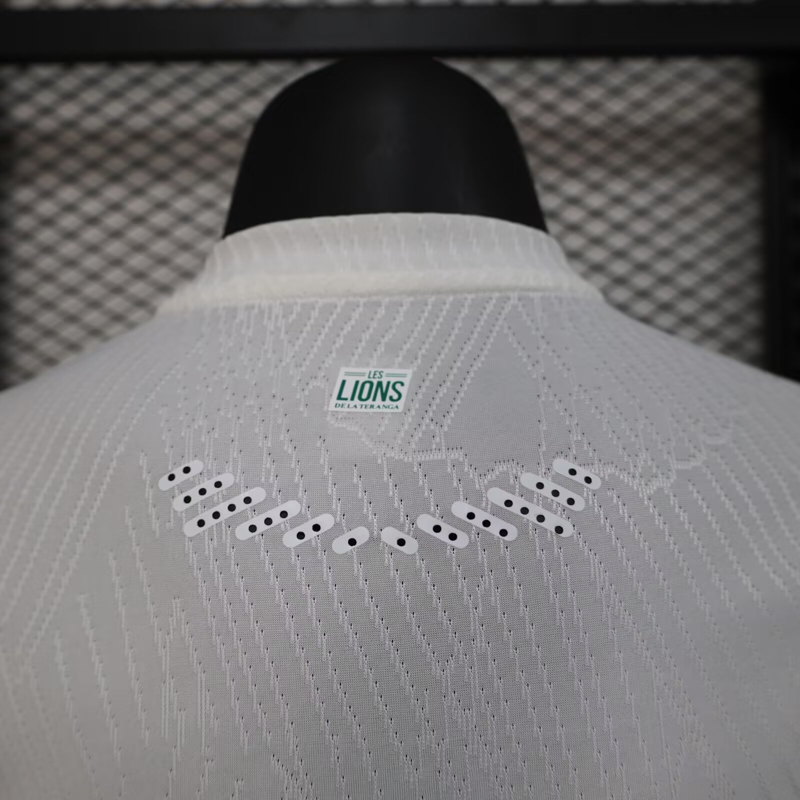 2024/2025 Senegal Away Football Shirt( Player Edition )