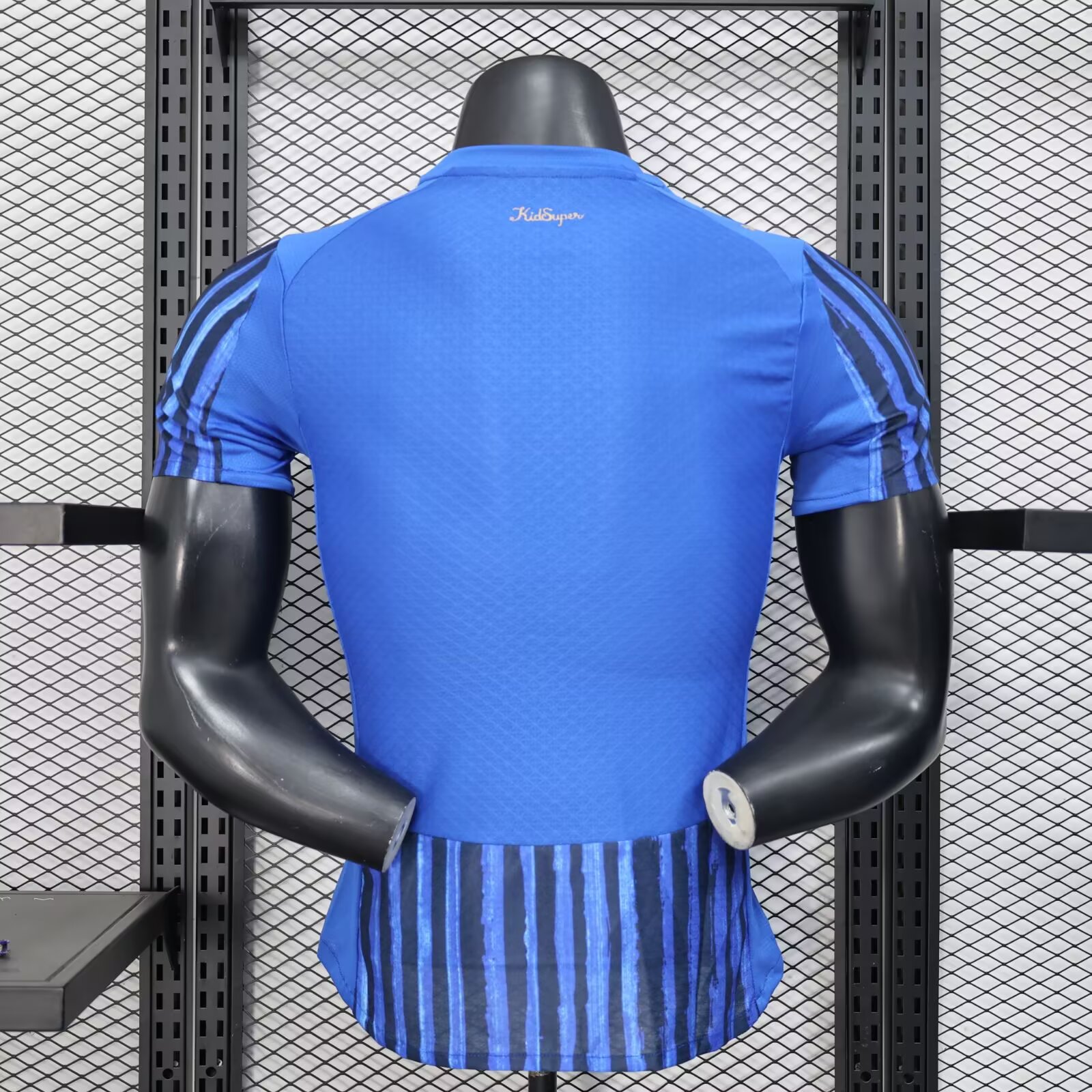 2025/2026 Al-Hilal Saudi Home Royal Blue Football Jersey( Player Edition )