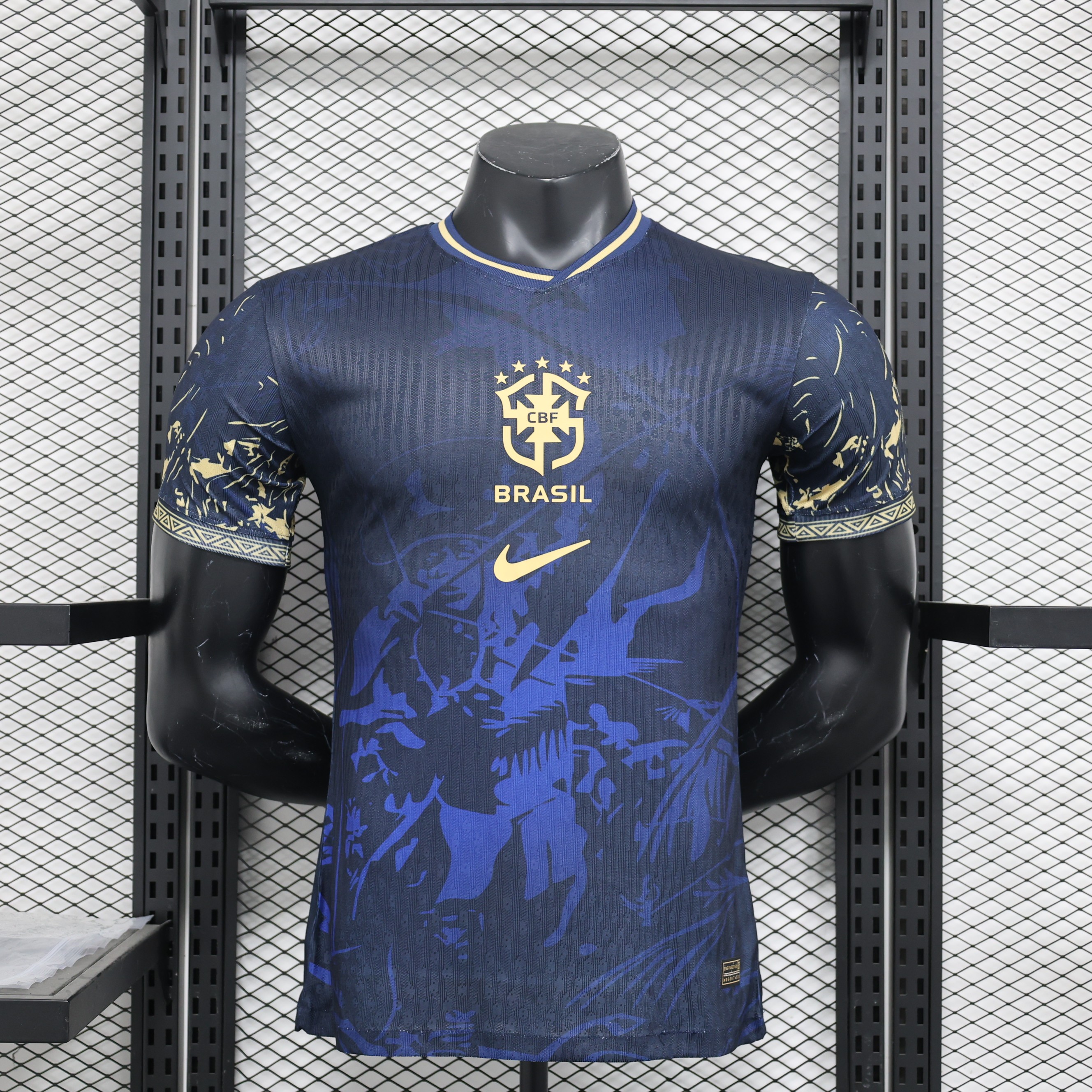 2024/2025 Brazil Special Edition Football Jersey( Players Edition)
