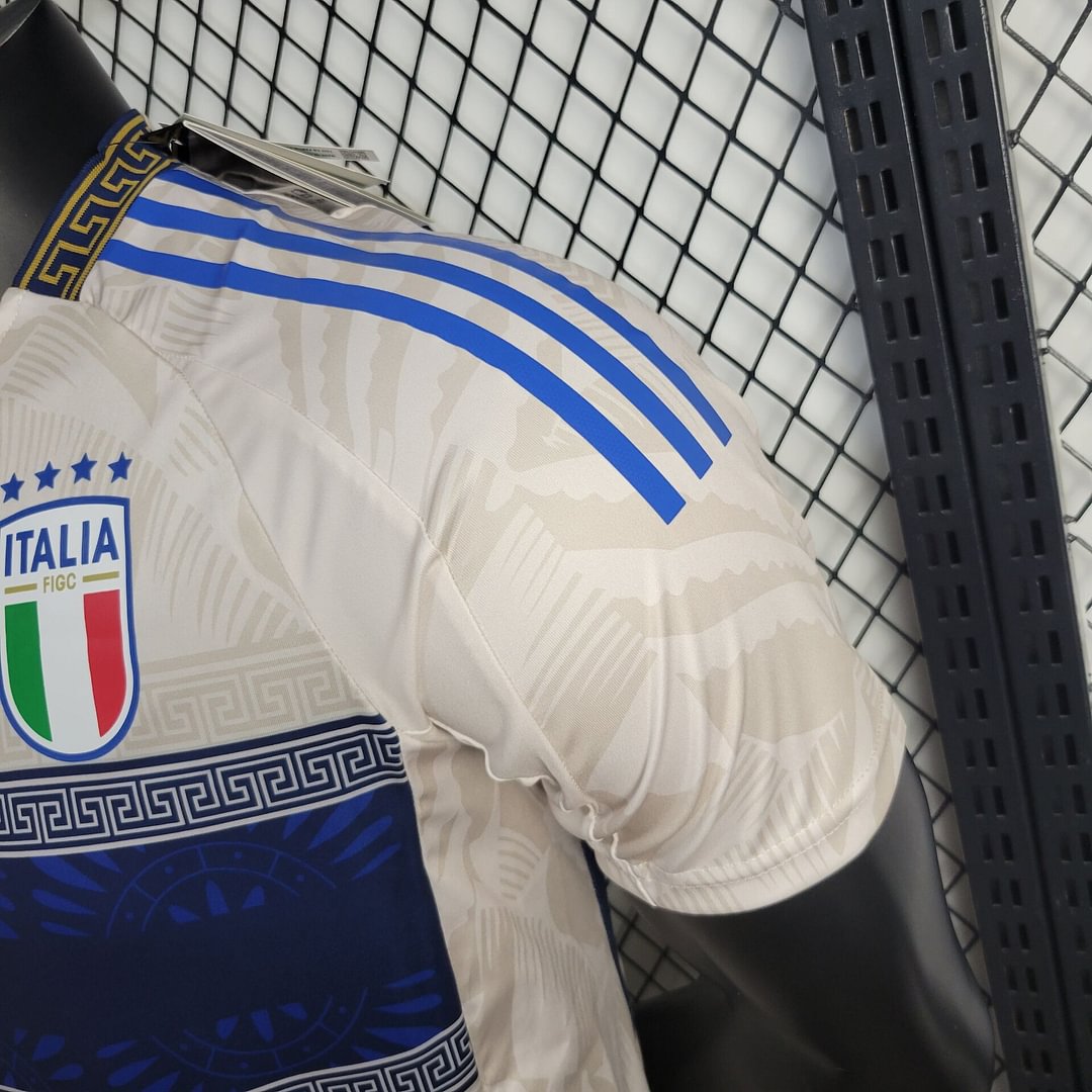 2024 Italy Special Edition Football Shirt( Player Version )
