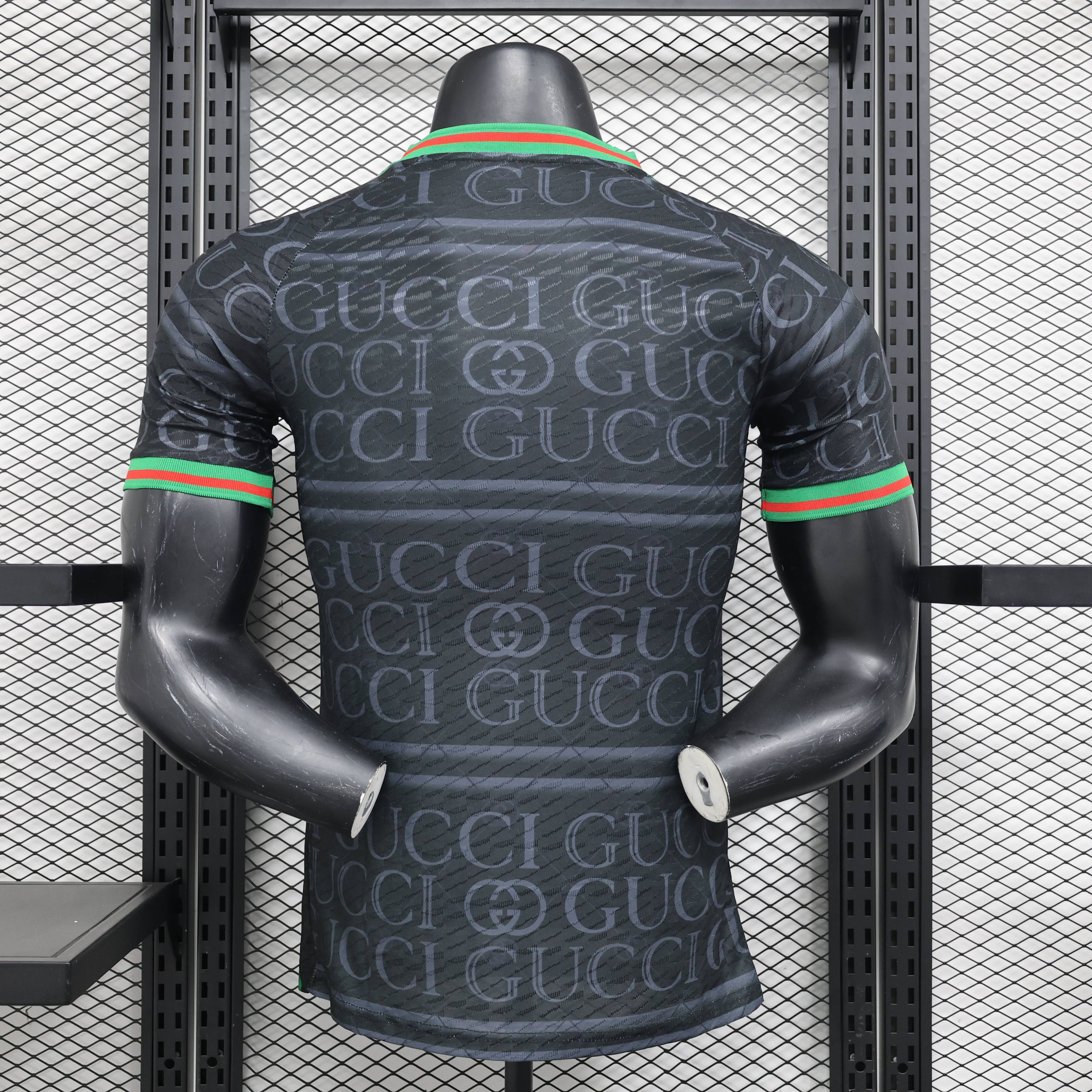 2024/2025 Real Madrid Gucci Special Edition Football Jersey For Player Version