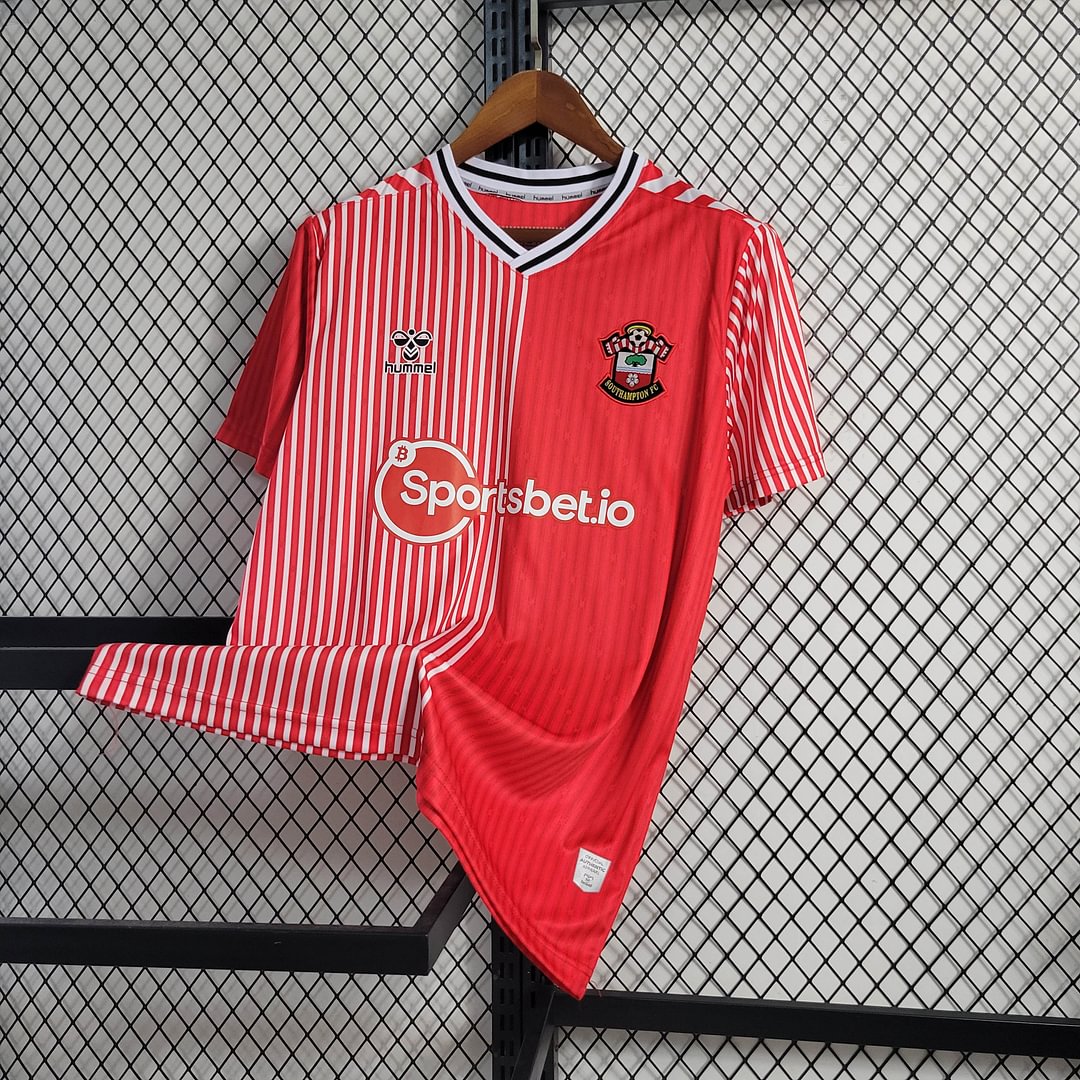 2023/2024 Southampton Home Football Shirt