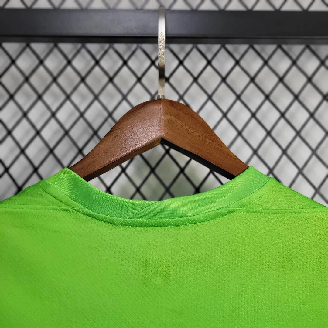 2024/2025 VfL Wolfsburg Home Football Shirt( Fans Edition )