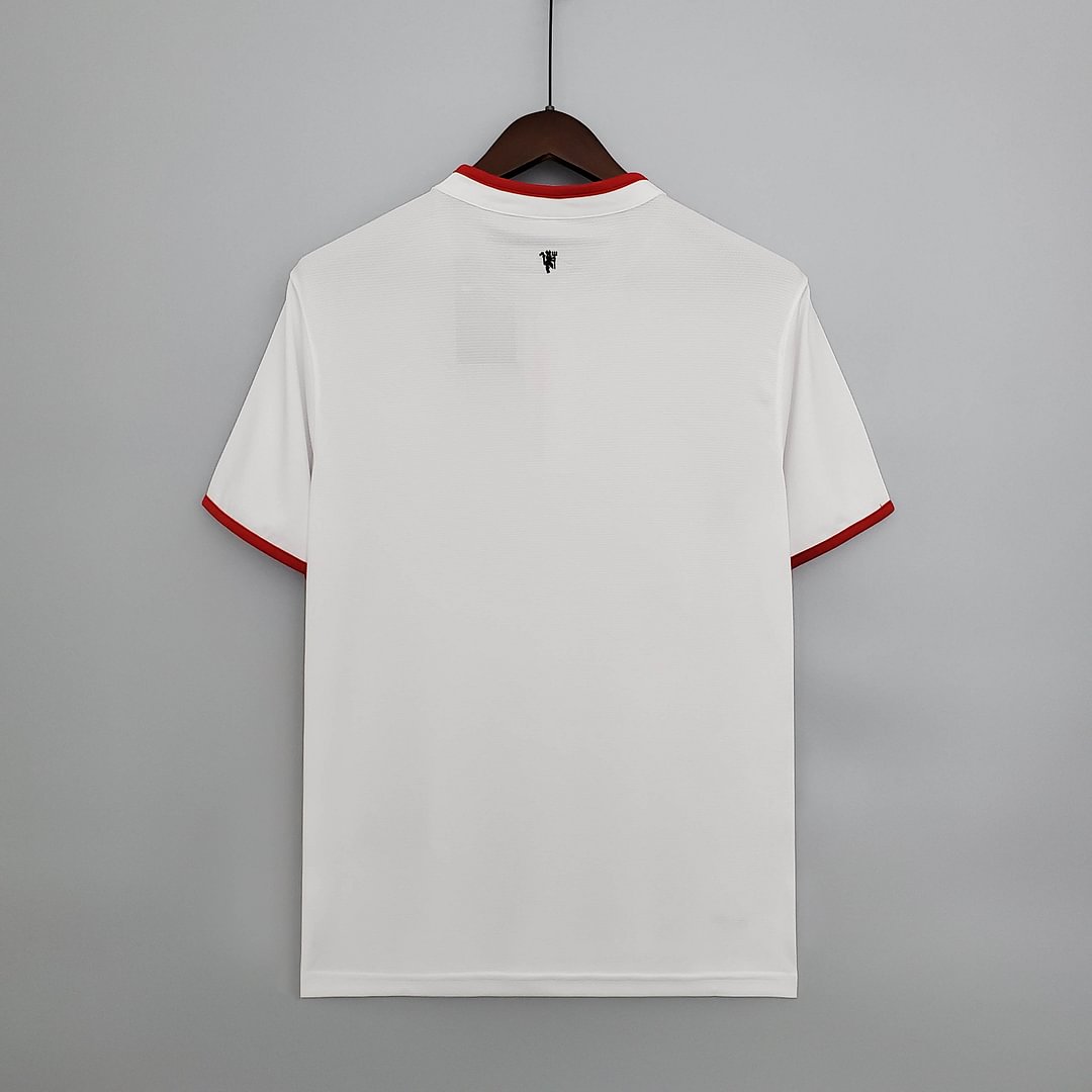 2013/2014 Retro Manchester United Away Football Shirt