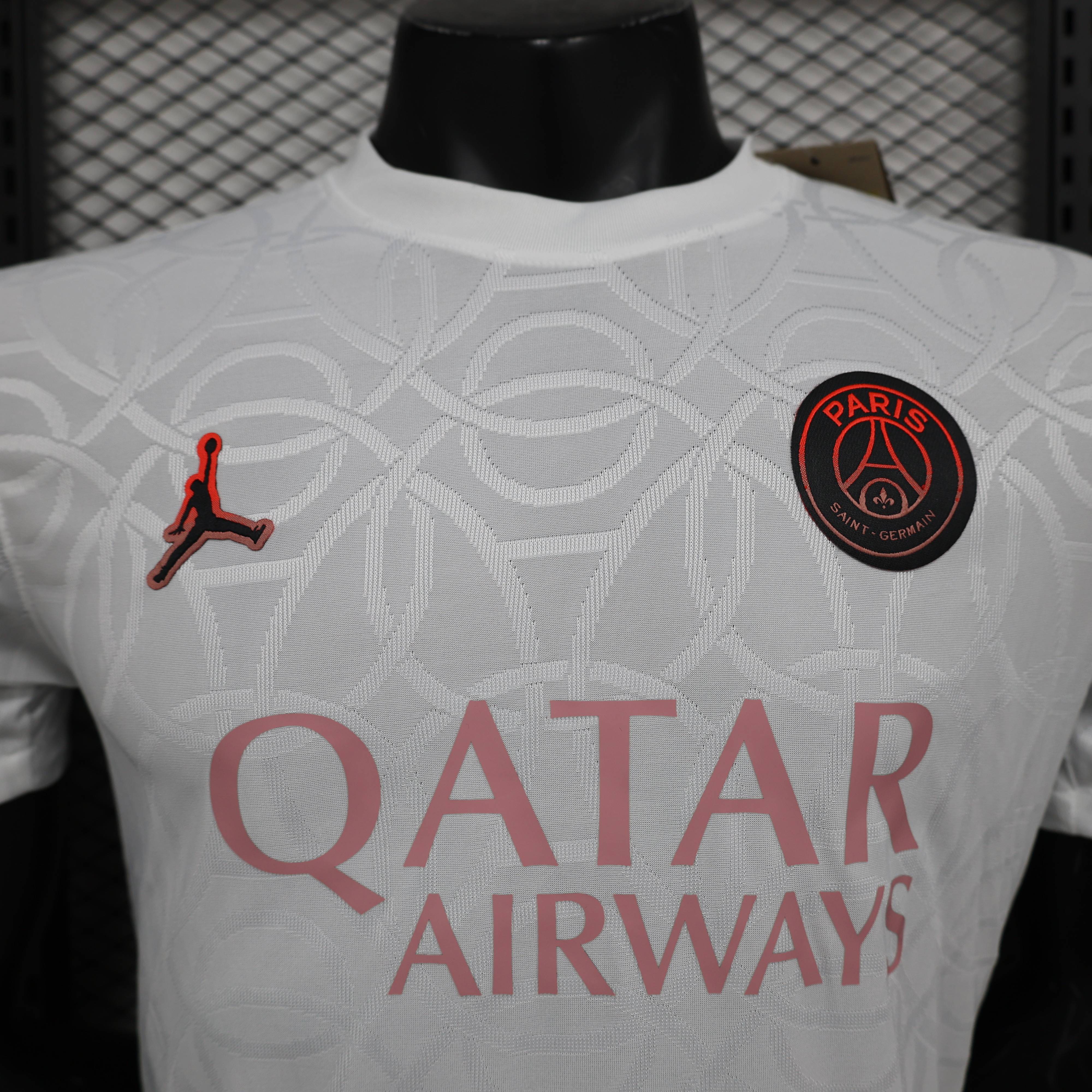 2024/2025 Player Edition Paris Special Edition Football Jersey