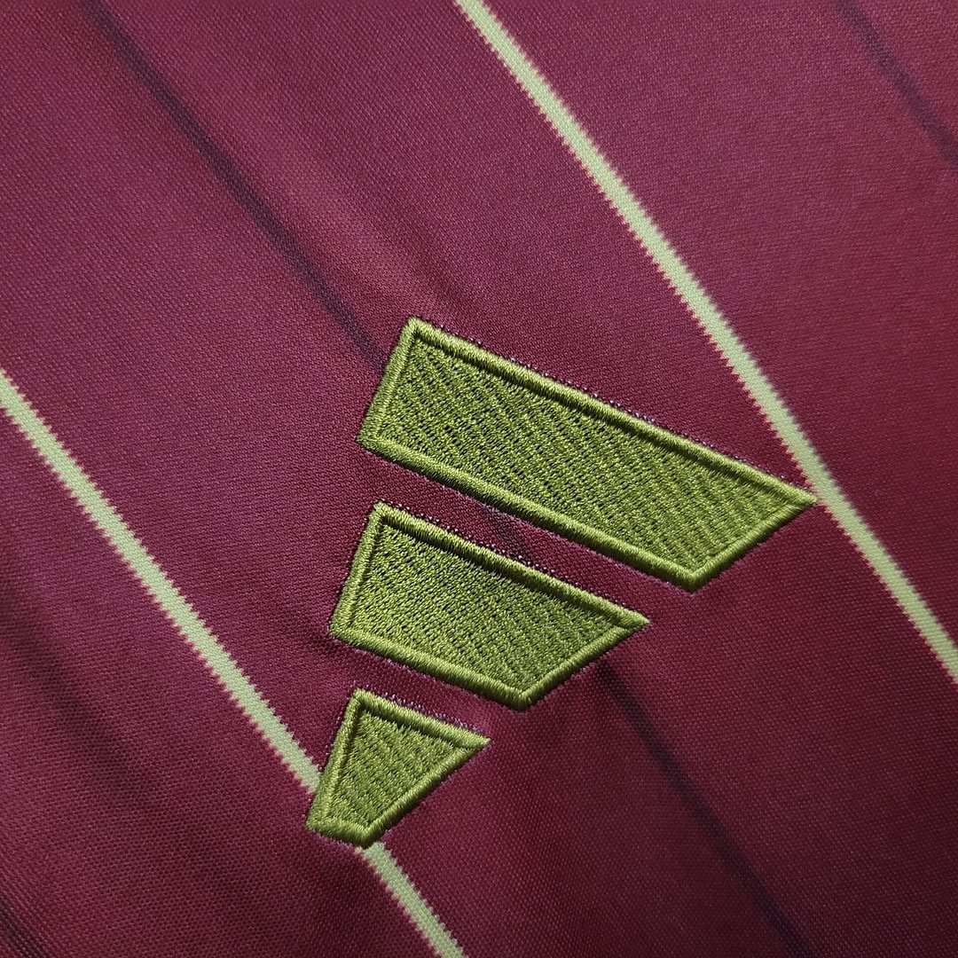 2024/2025 AS Roma Home Football Shirt( Fans Edition )
