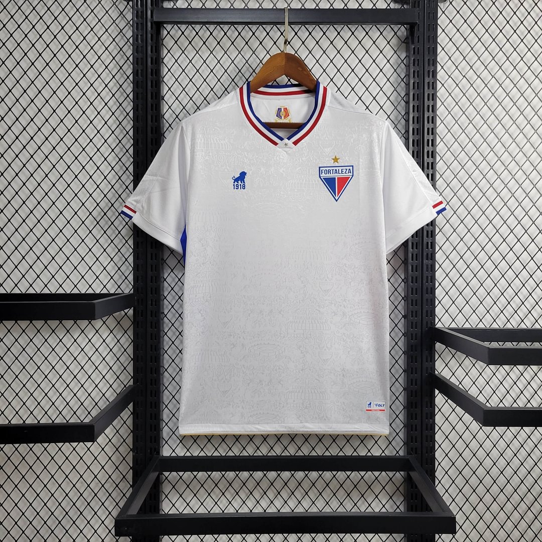 2024/2025 Fortaleza Away Football Shirt( Fans Edition )