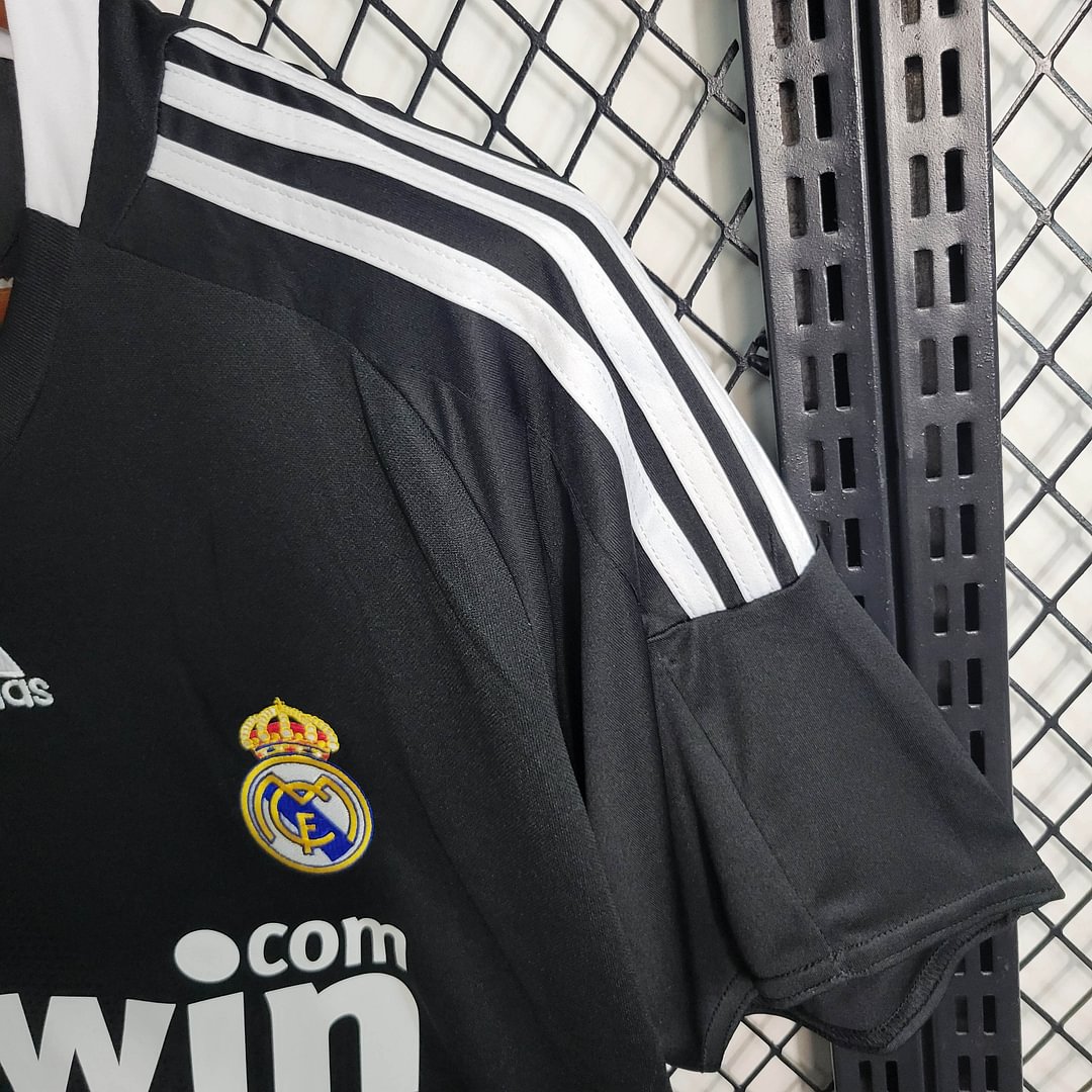 2008/2009 Real Madrid Retro Third Away Football Shirt