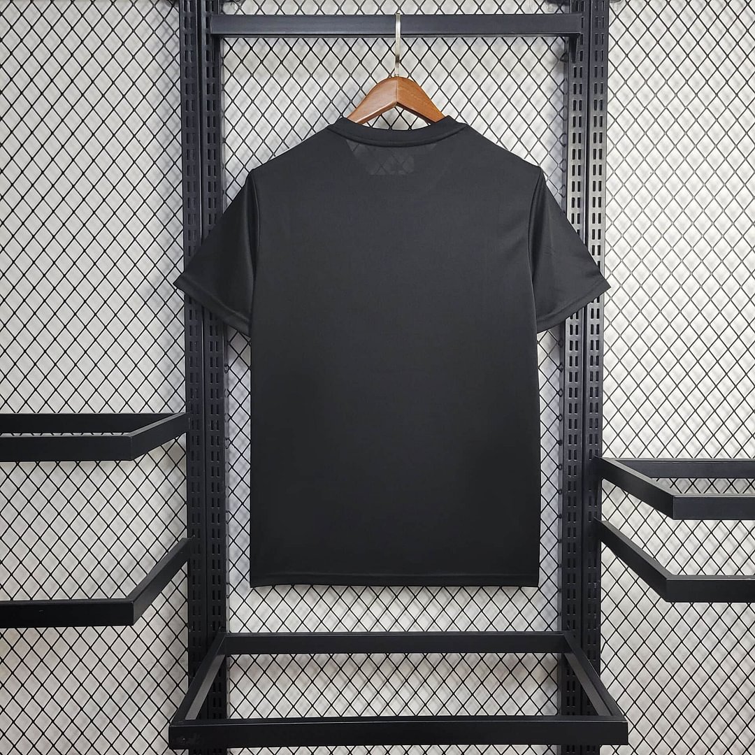 2024/2025 Juventus Black Casual Shirt( Fans Edition )