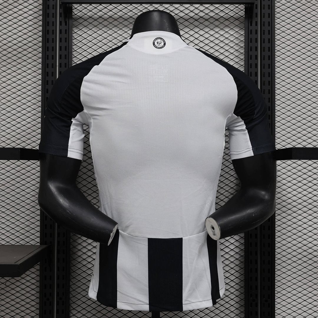 2024/2025 Player Version Newcastle United Home Football Shirt