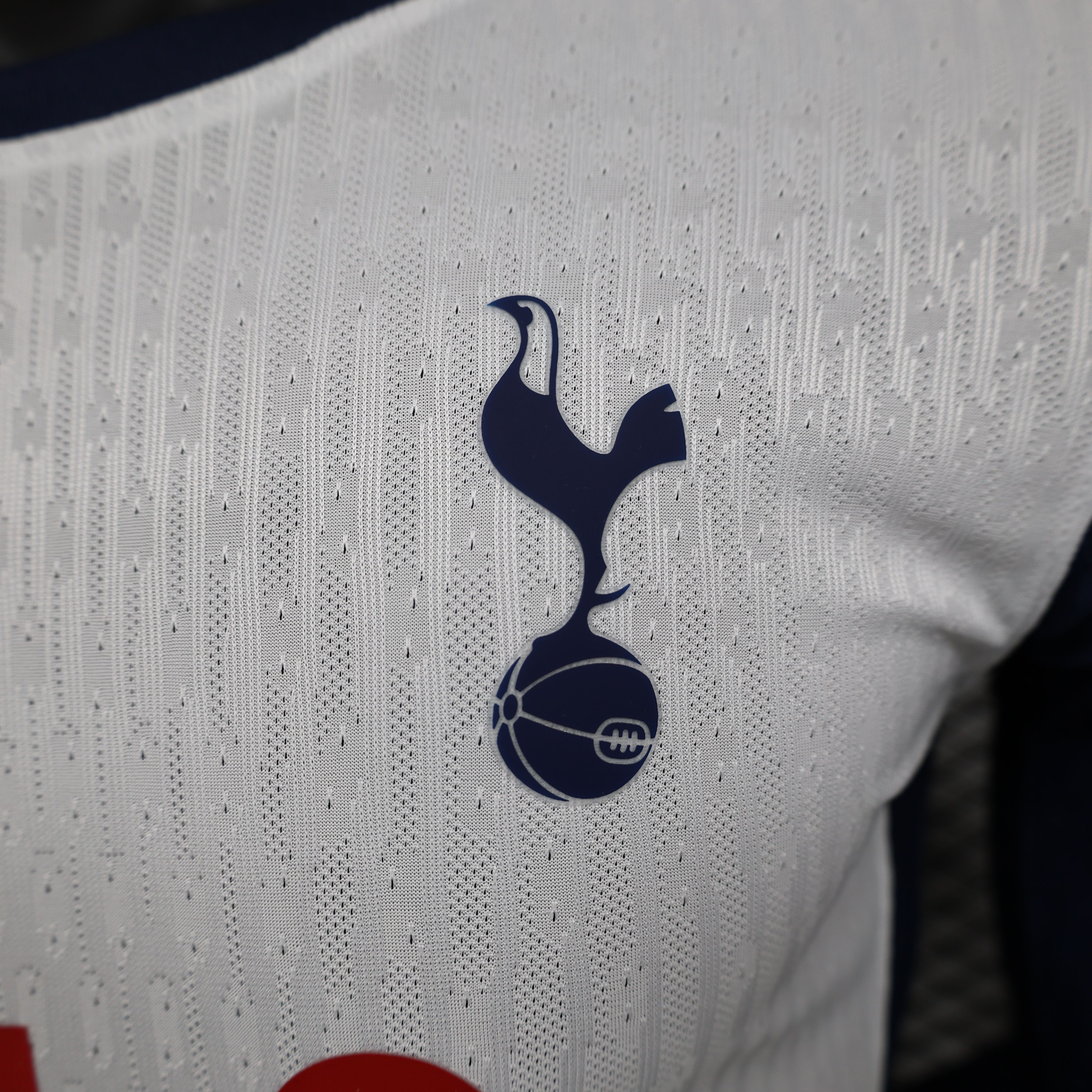 2024/2025 Player Edition Tottenham Home Long sleeves Football Jersey
