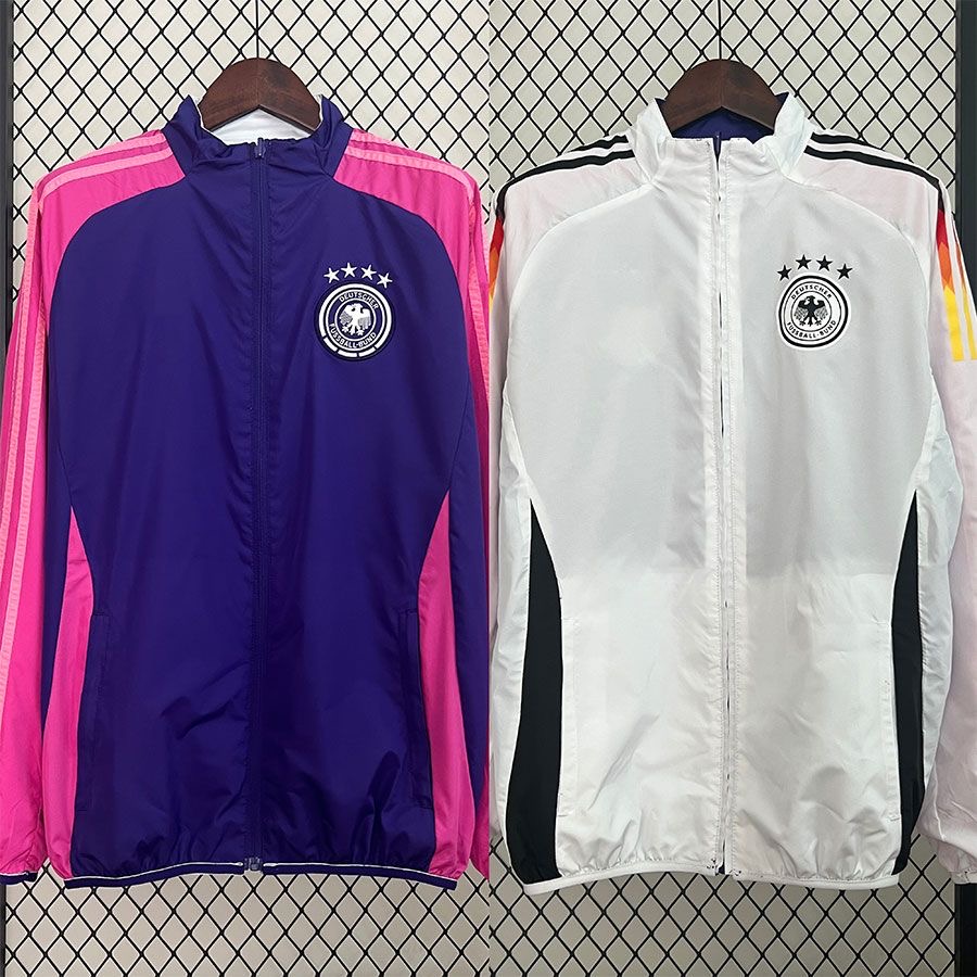 2024/2025 Germany Reversible Windbreaker Football Shirt