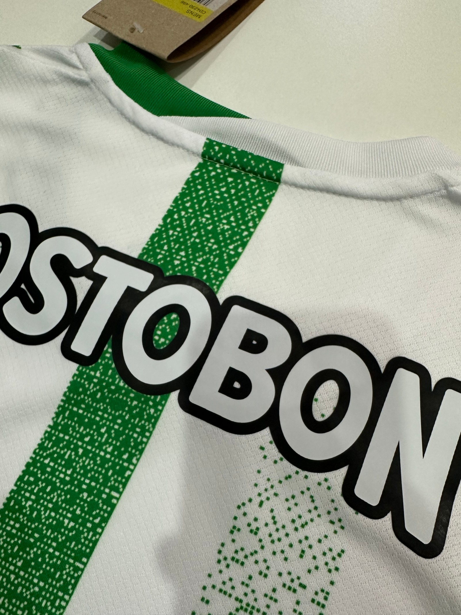 2025/2026 Atlético Nacional Home Football Jersey( Fans Edition )