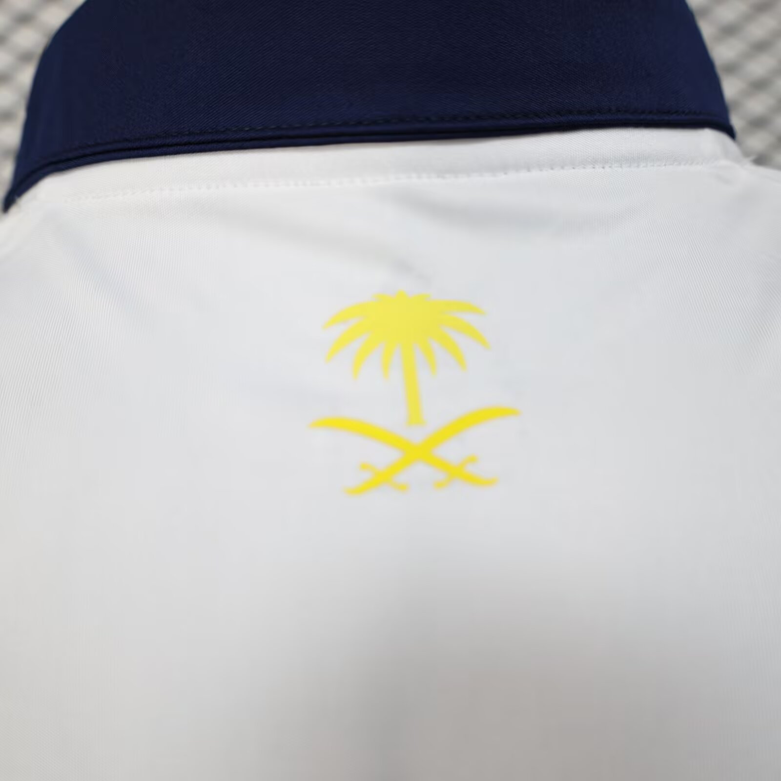 2025/2026 Al-Nassr 3th Away Football Shirt (Player Version)