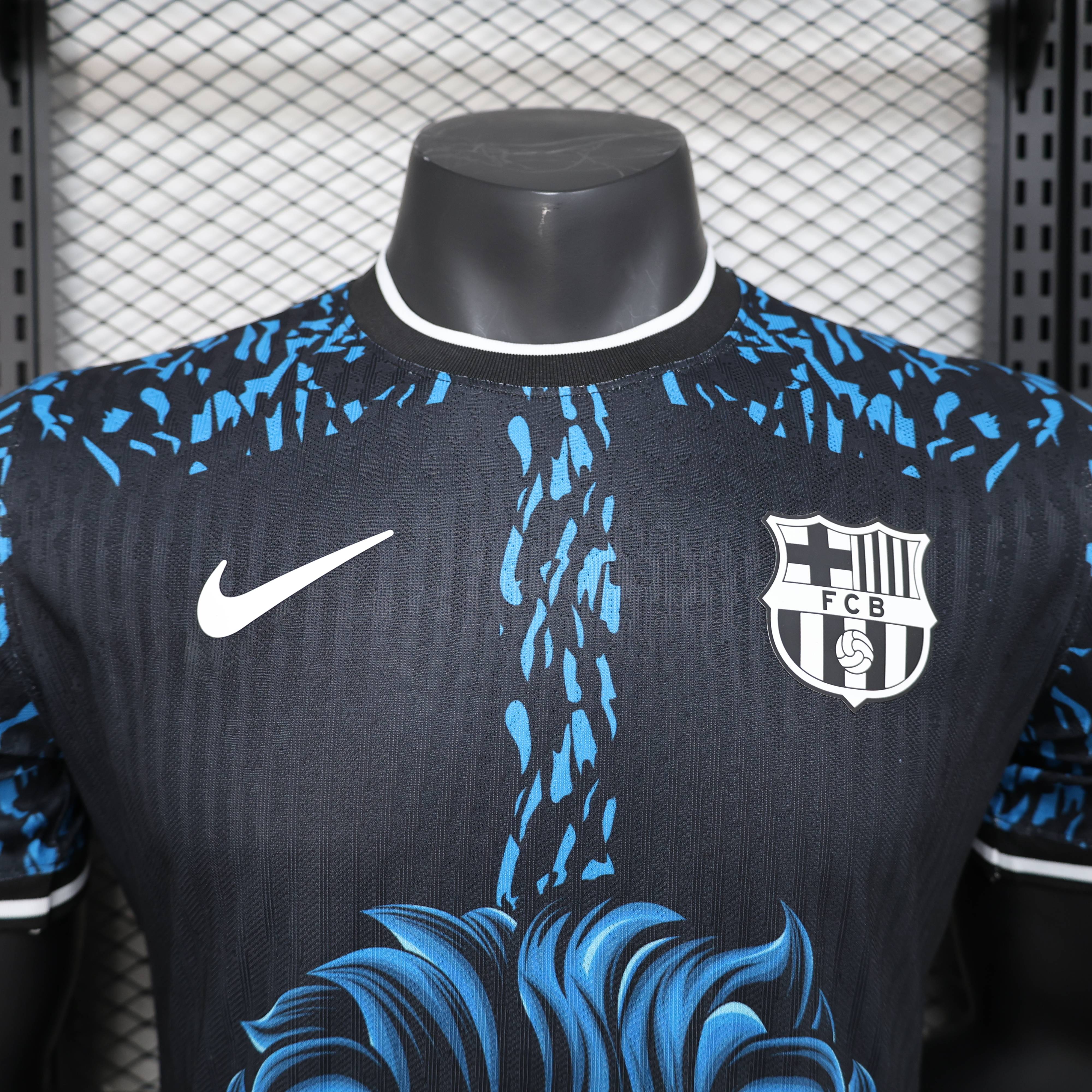 2024/2025 Barcelona Special Jersey(Player Edition)