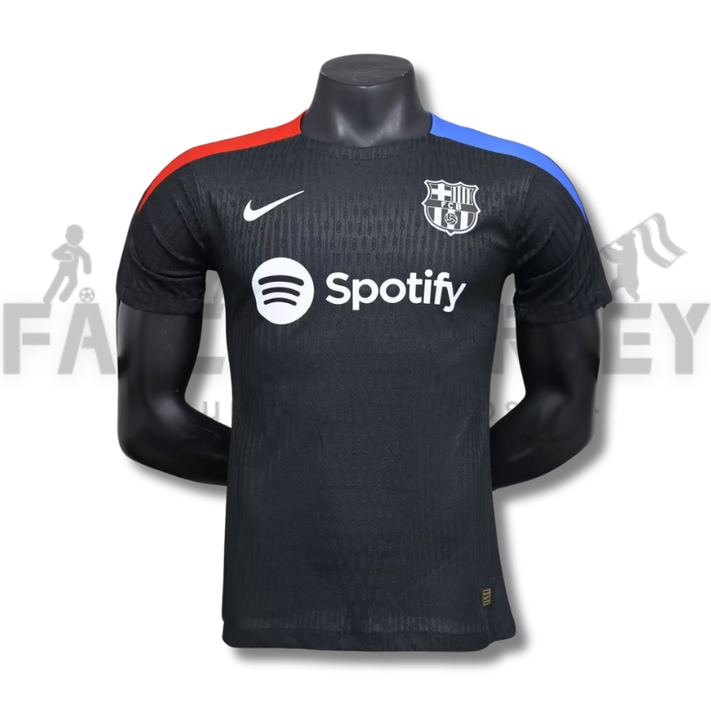 2024/2025 Barcelona Black Special Jersey( Player Edition )