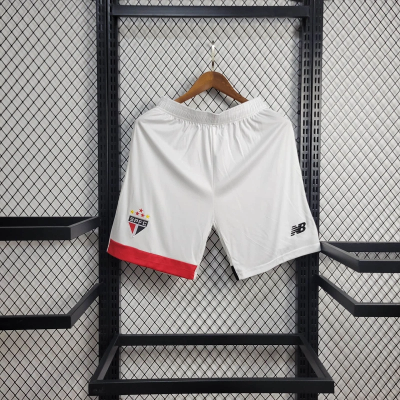 2024/2025 São Paulo Home Shorts