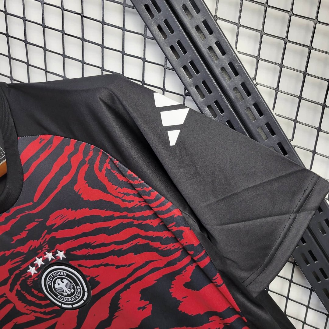 2024 Germany Training Wear Football Shirt( Fans Edition )