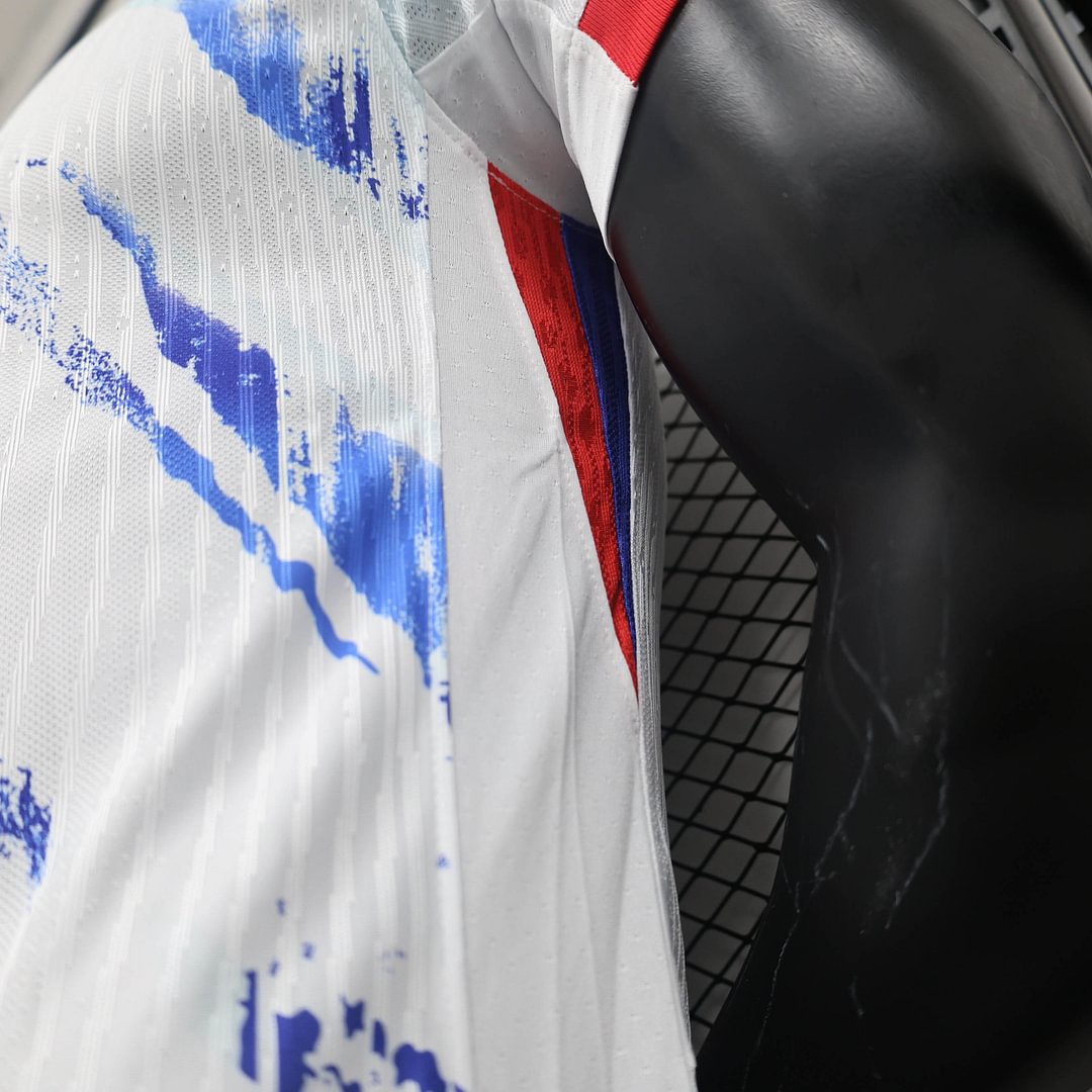 2024/2025 Norway Away Football Shirt( Player Edition )