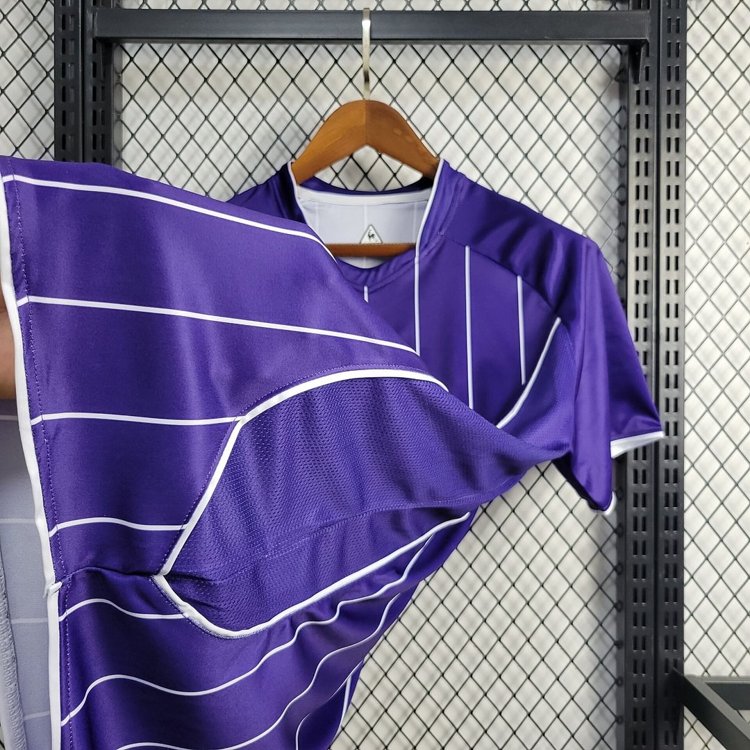 2007/2008 Manchester City Retro Away Jersey
