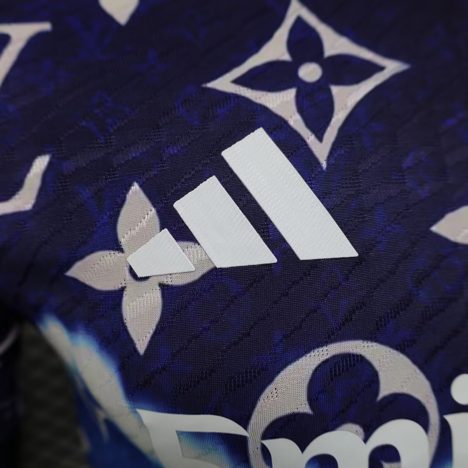 2025/2026 Real Madrid Special Edition Football Jersey For Player Version