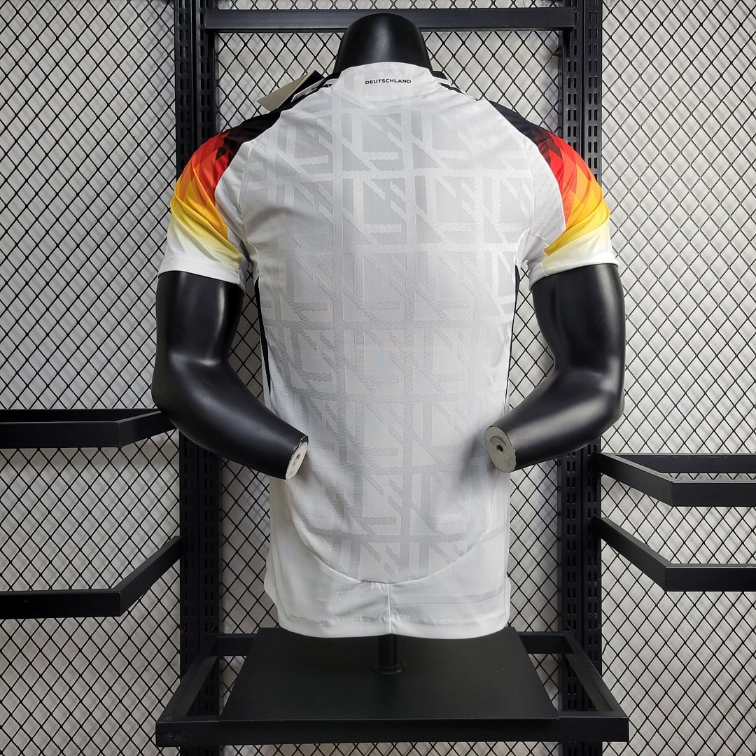 2024 Germany Home Football Shirt( Player Edition )