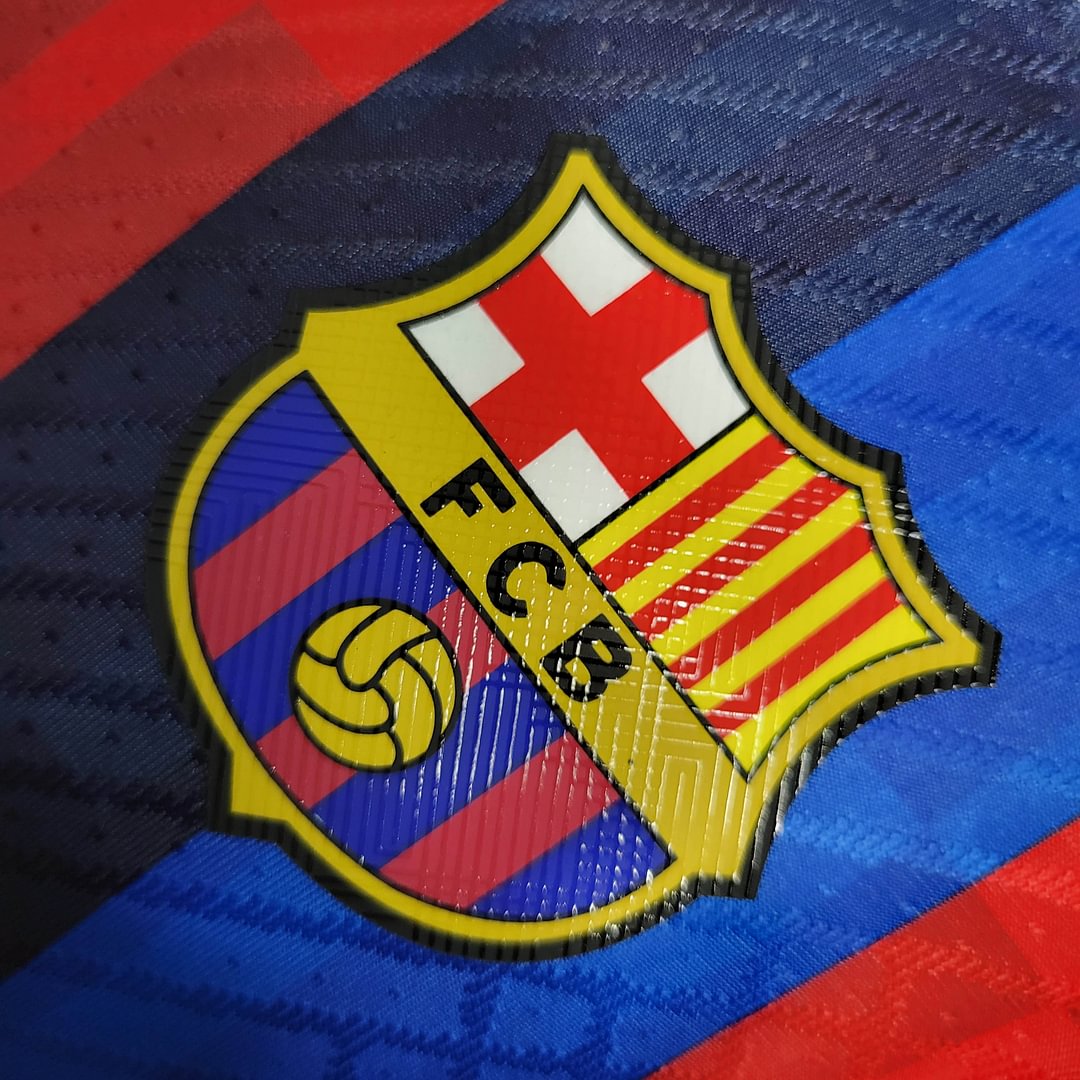 2022/2023 Barcelona Third Away Football Shirt( Player Edition )