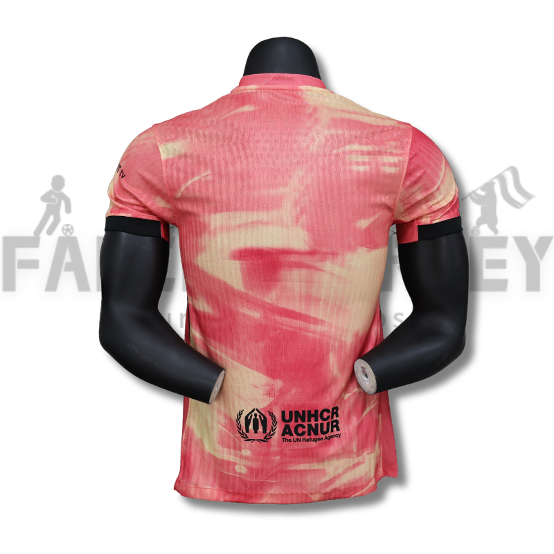 2024/2025 Barcelona Special Jersey( Player Edition )
