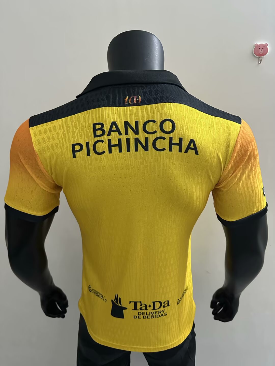 25/26 Barcelona 100th Anniversary Commemorative Jersey( Player Version)