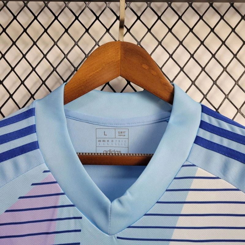 2024 Spain Goalkeeper Football Shirt ( Fans Edition )